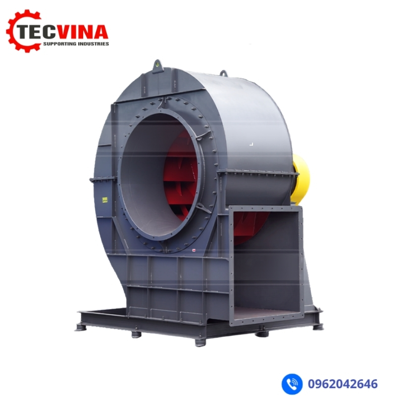 Quạt ly hút khói hành lang CEC-1-L